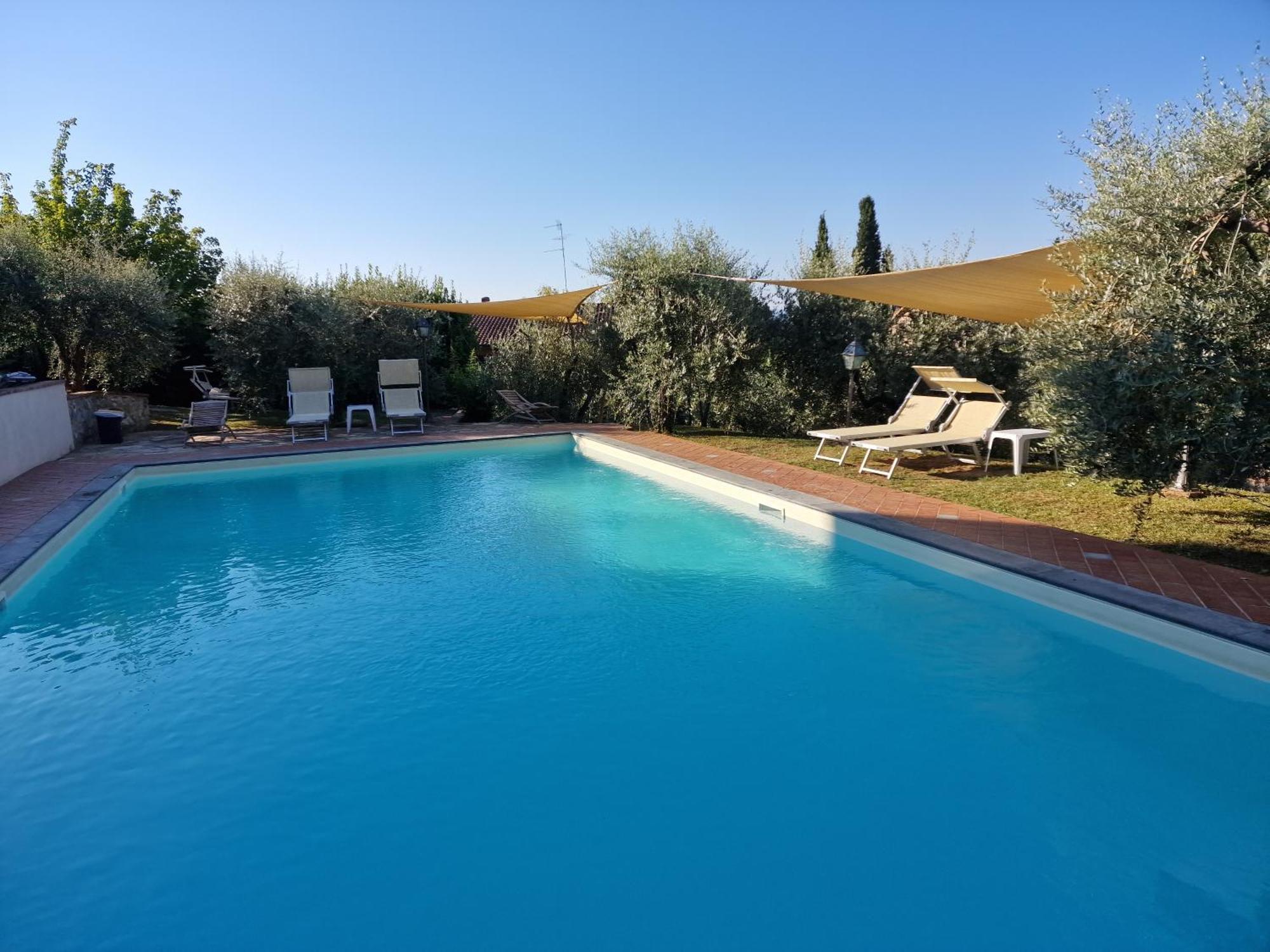 Villa Oliveta 산지미냐노 외부 사진