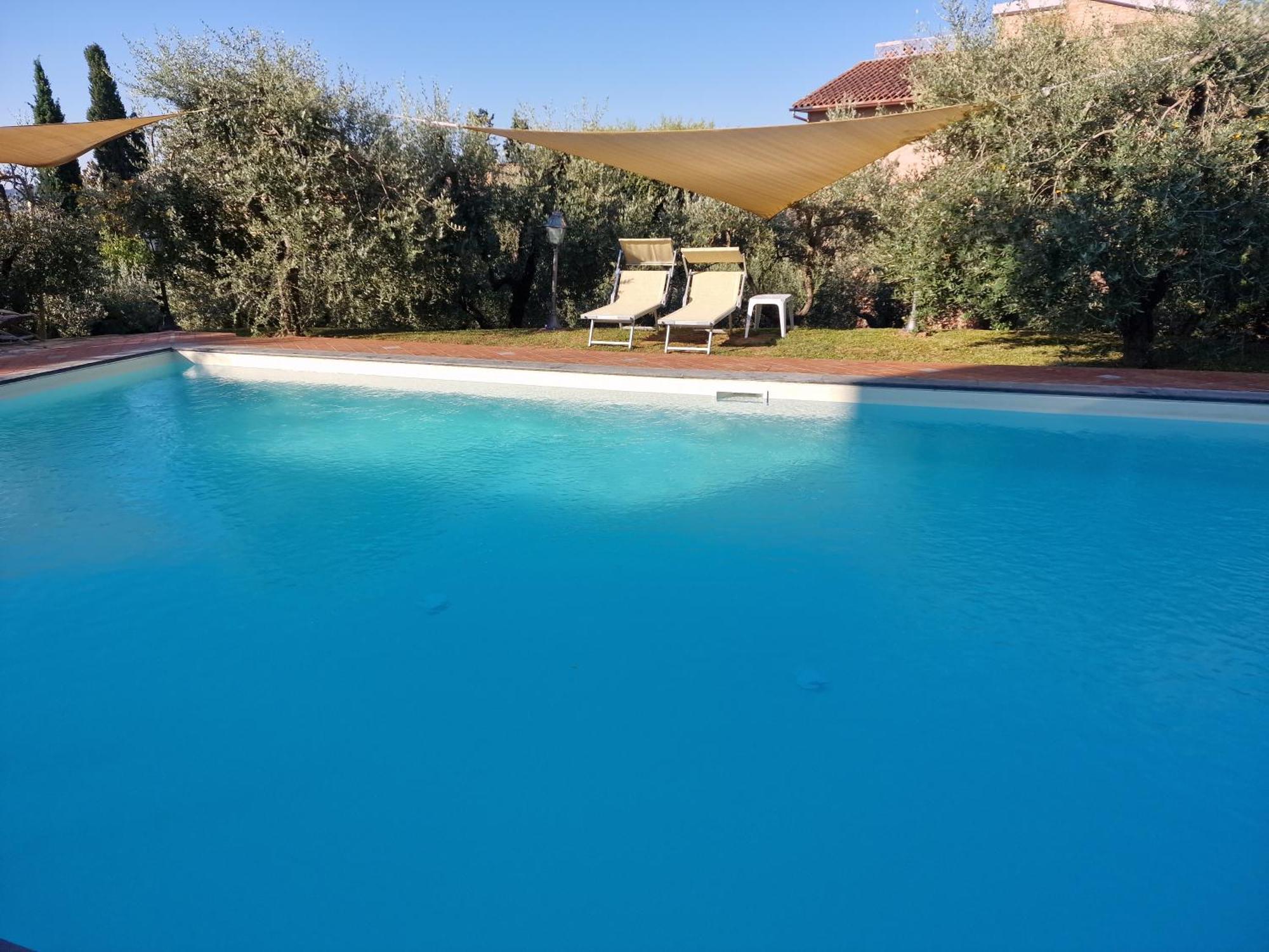 Villa Oliveta 산지미냐노 외부 사진