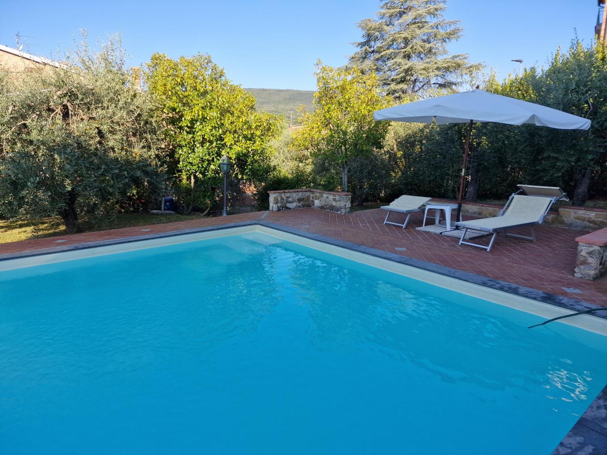 Villa Oliveta 산지미냐노 외부 사진