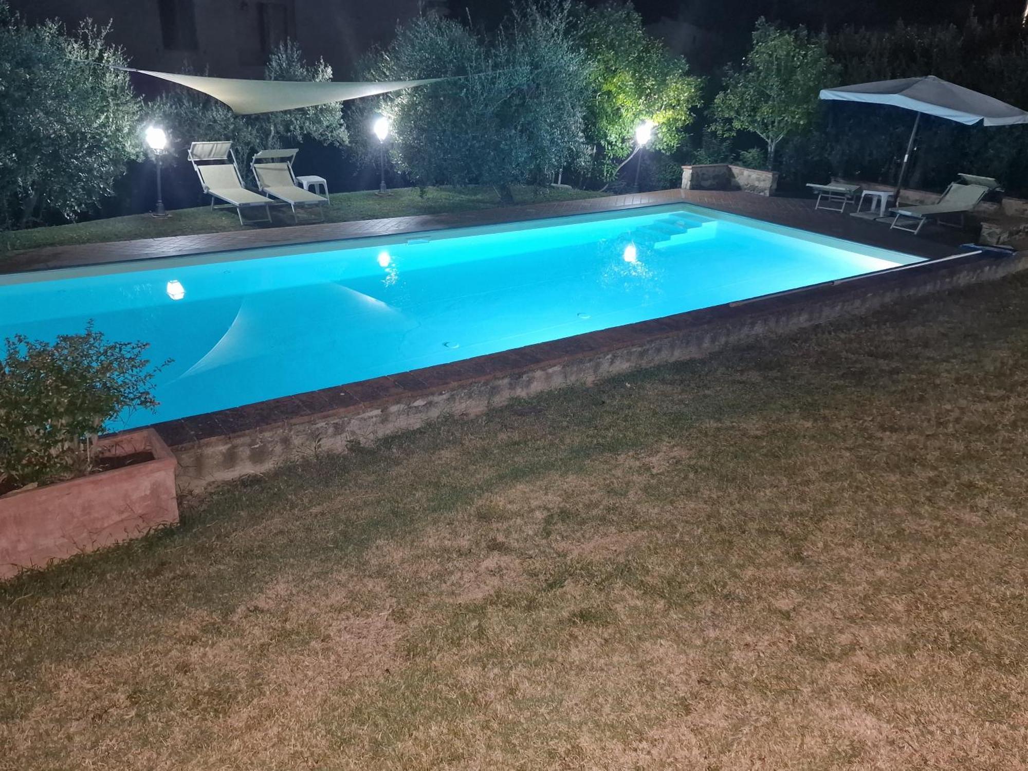 Villa Oliveta 산지미냐노 외부 사진