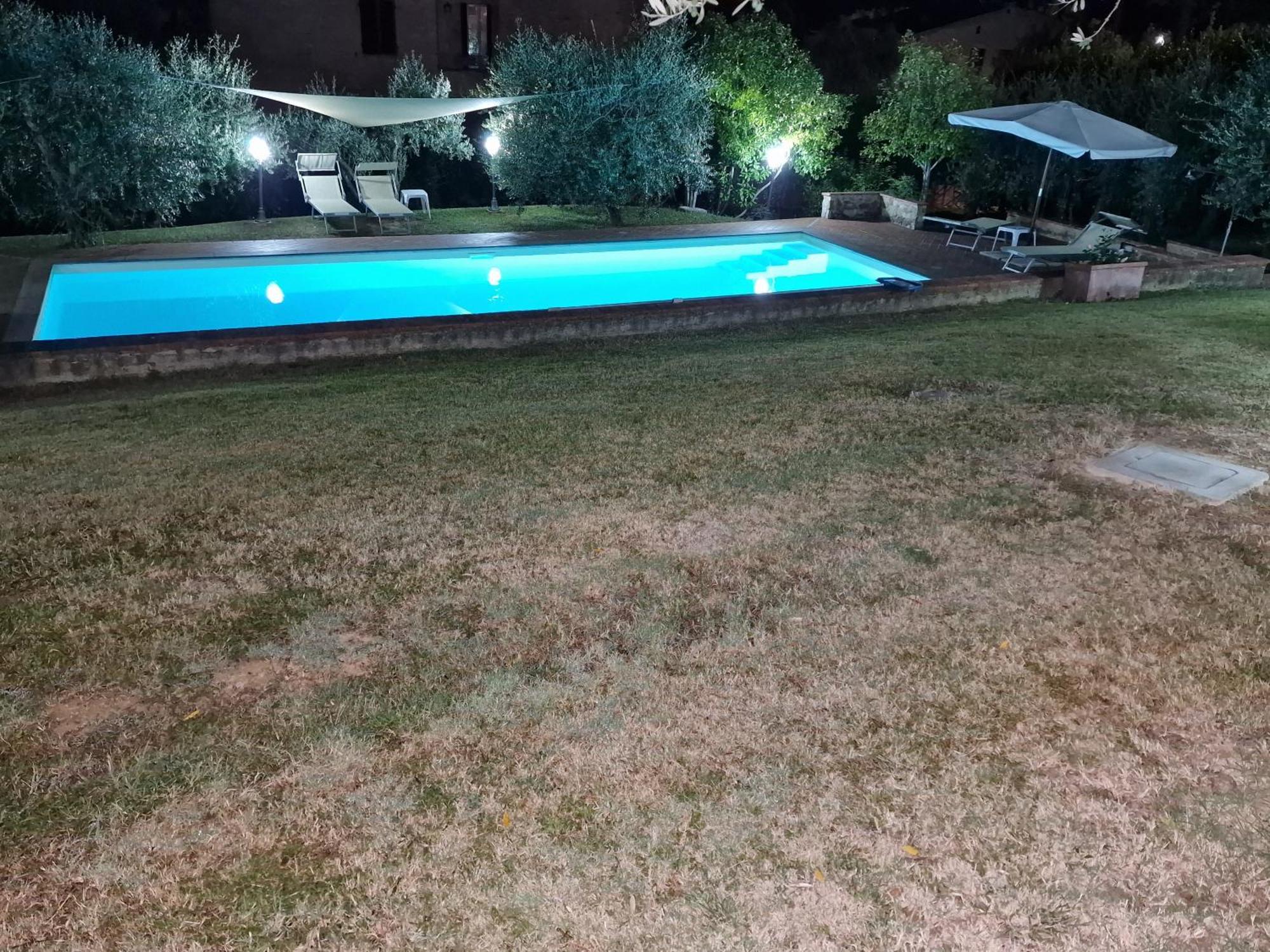 Villa Oliveta 산지미냐노 외부 사진