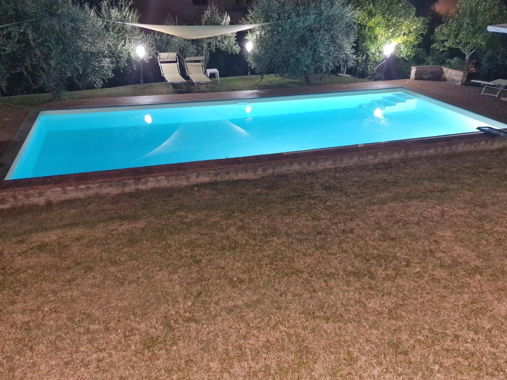 Villa Oliveta 산지미냐노 외부 사진