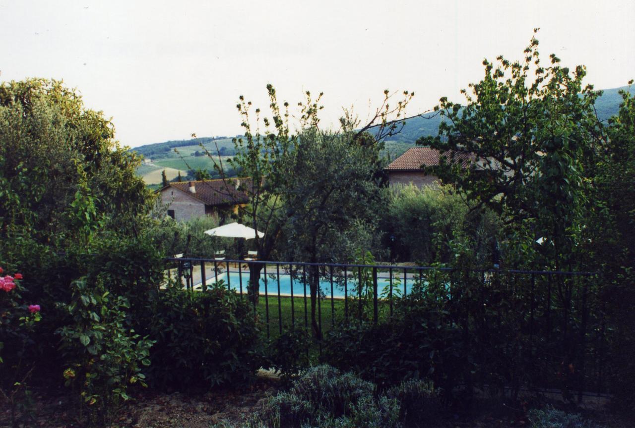 Villa Oliveta 산지미냐노 외부 사진