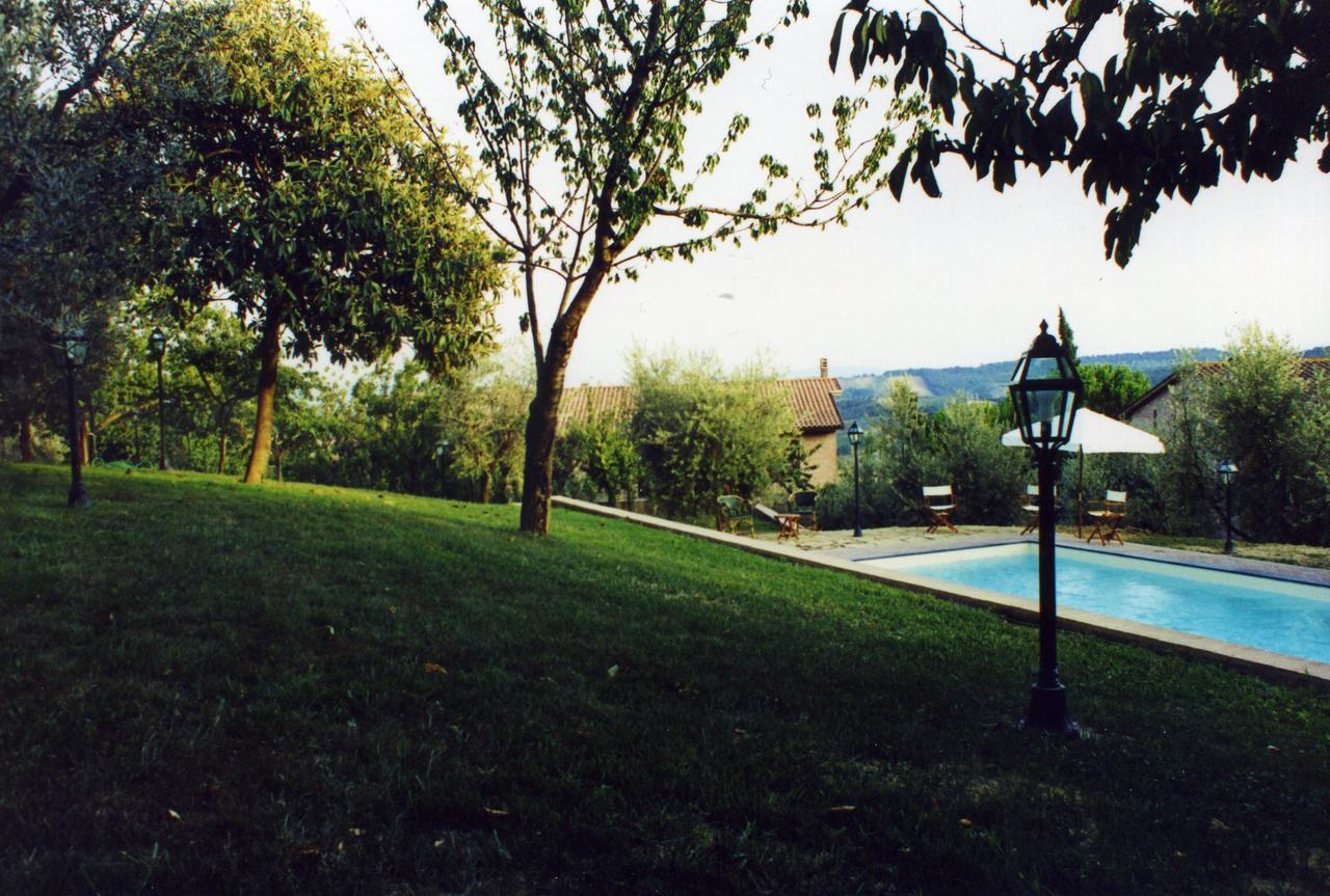 Villa Oliveta 산지미냐노 외부 사진