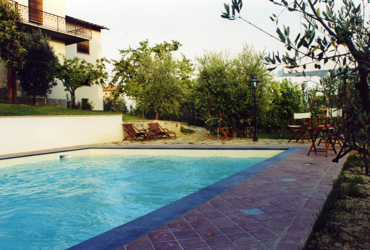 Villa Oliveta 산지미냐노 외부 사진