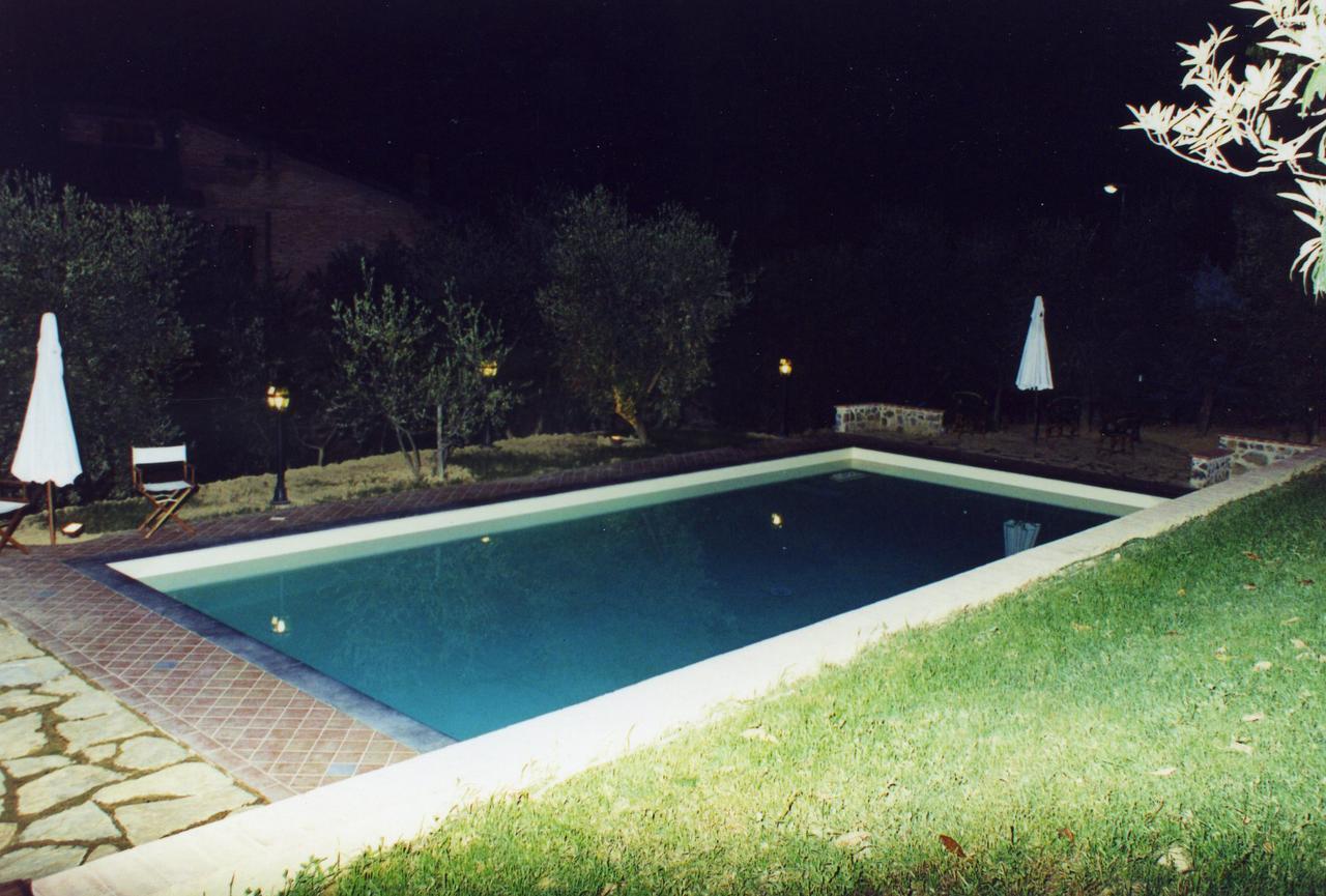 Villa Oliveta 산지미냐노 외부 사진