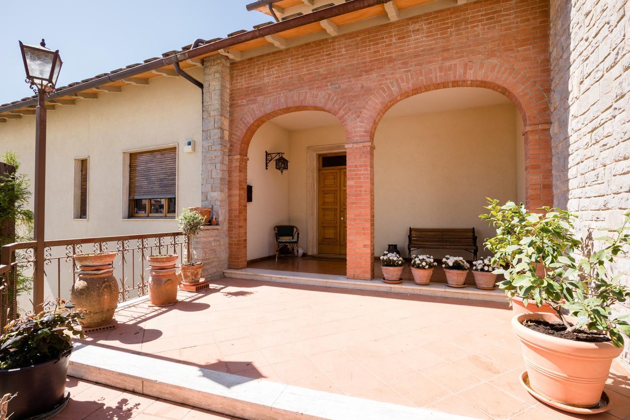 Villa Oliveta 산지미냐노 외부 사진