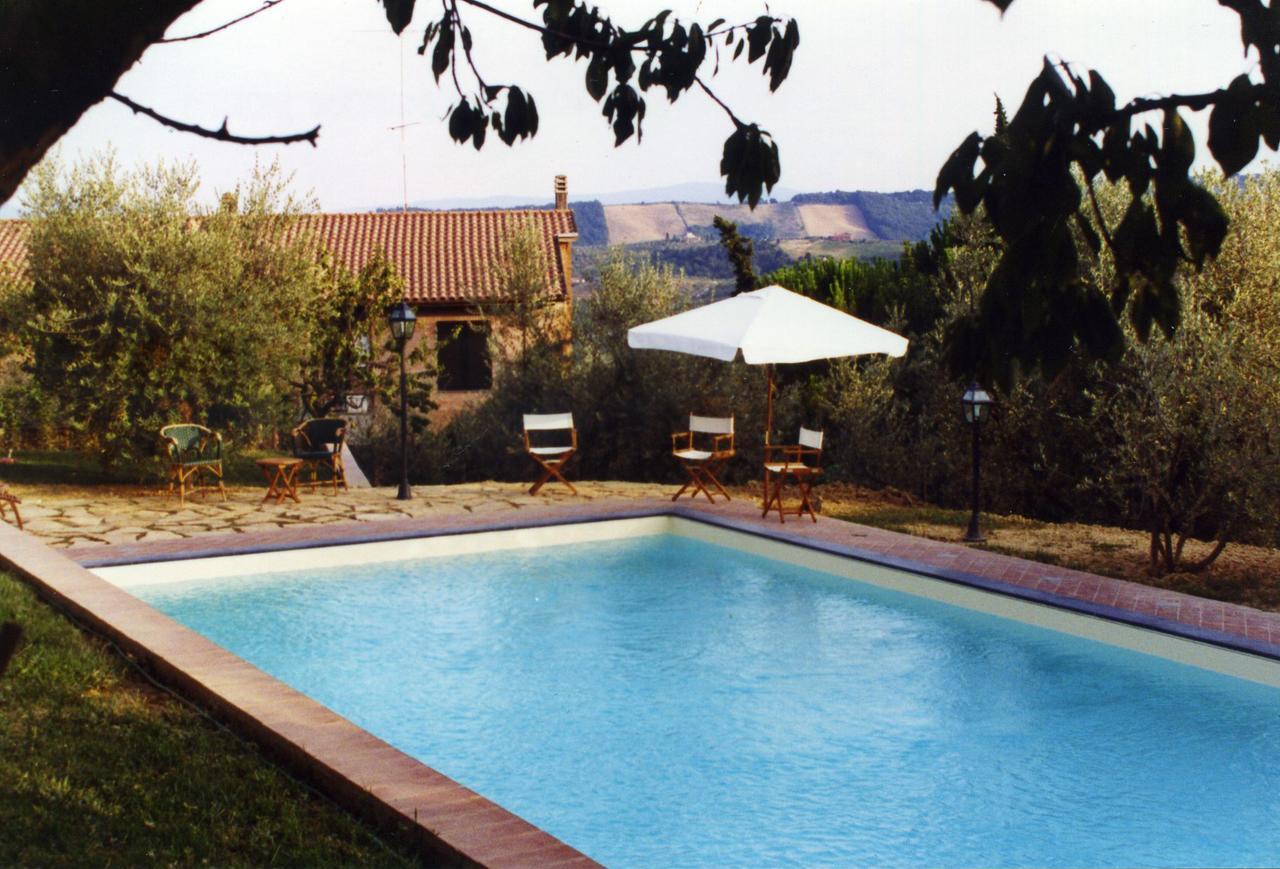 Villa Oliveta 산지미냐노 외부 사진